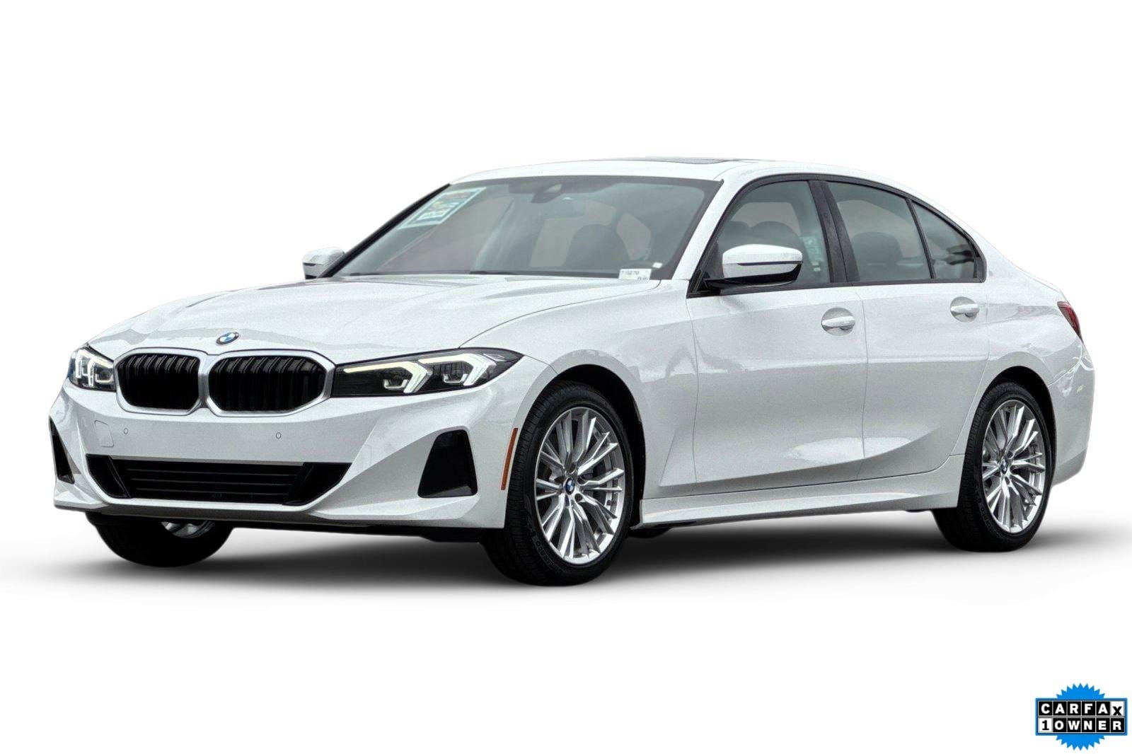 1 placeholder image of  2023 BMW 3 Series 330i