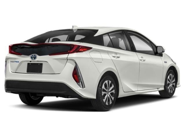 2 thumbnail image of  2020 Toyota Prius Prime LE
