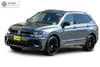 1 placeholder image of  2021 Volkswagen Tiguan 2.0T SE R-Line Black