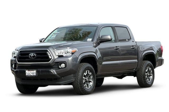 2021 Toyota Tacoma SR5
