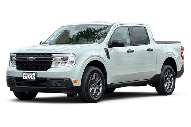 1 placeholder image of  2022 Ford Maverick XLT