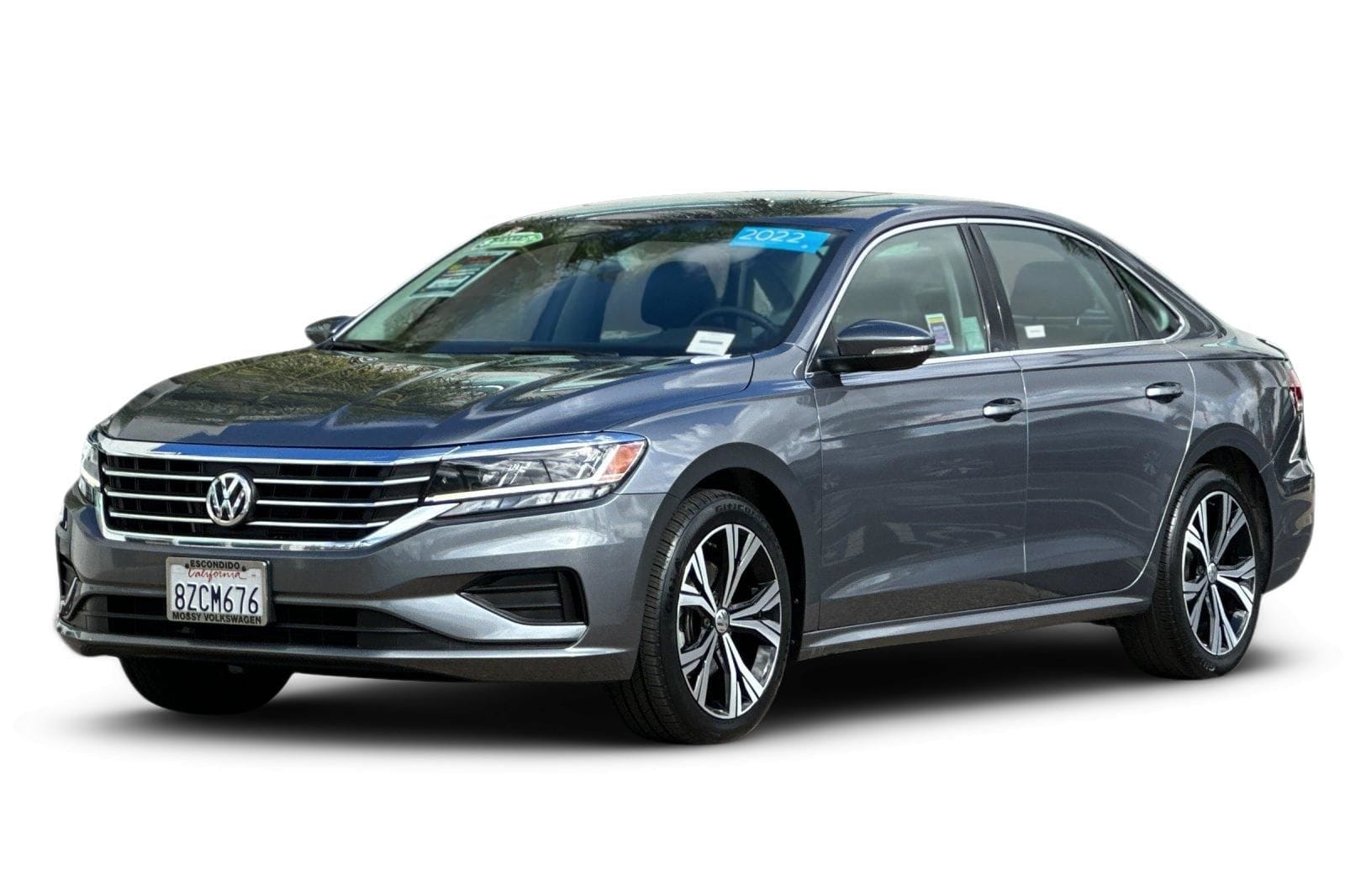 1 placeholder image of  2022 Volkswagen Passat 2.0T SE