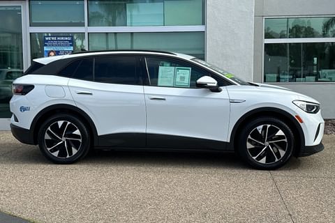 2021 Volkswagen ID.4 Pro