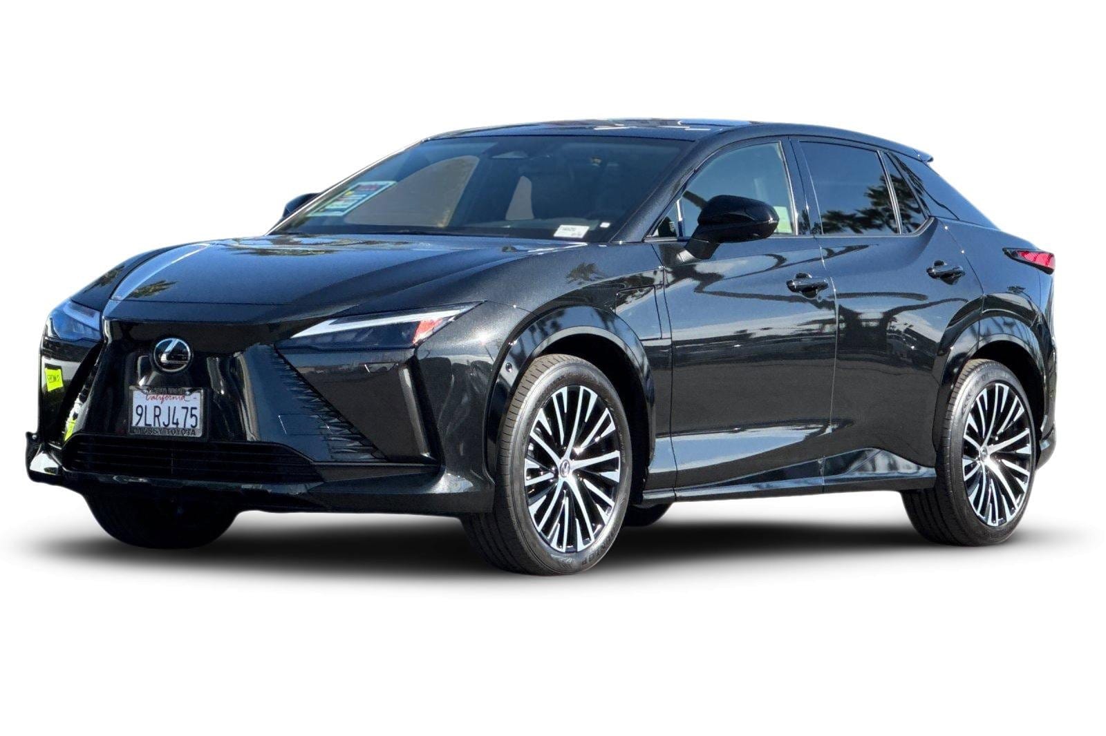 1 placeholder image of  2023 Lexus RZ 450e Premium