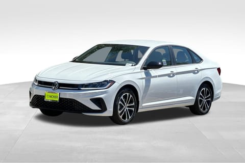 1 image of 2025 Volkswagen Jetta 1.5T Sport