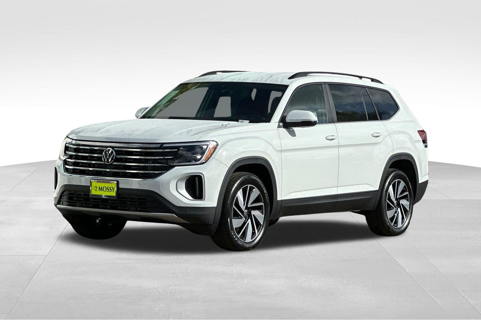 2025 Volkswagen Atlas