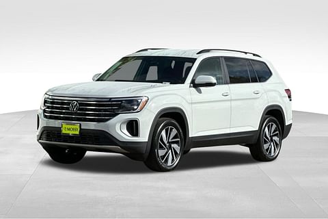 1 image of 2025 Volkswagen Atlas 2.0T SE w/Technology