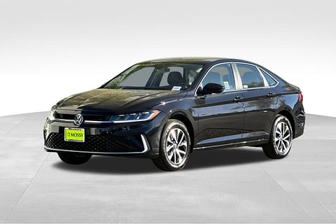 1 image of 2025 Volkswagen Jetta 1.5T S