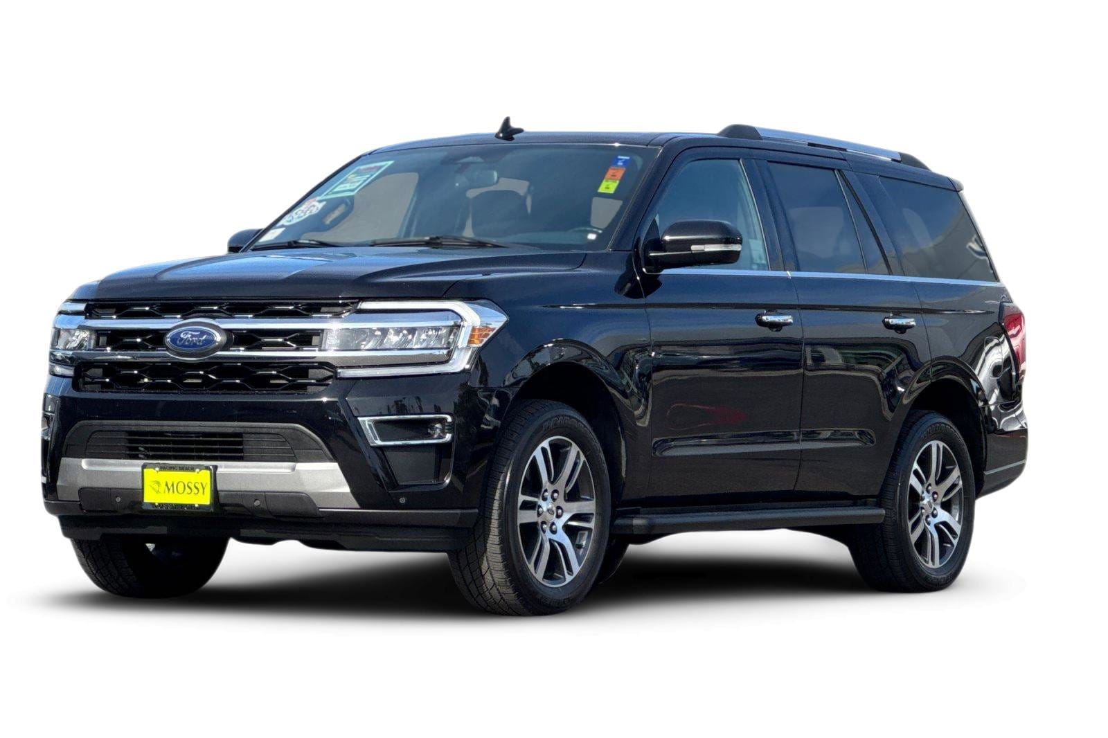 2 thumbnail image of  2024 Ford Expedition Limited