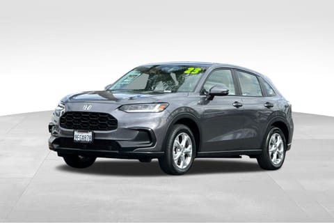 1 image of 2023 Honda HR-V LX
