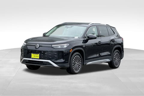 1 imagen de 2026 Volkswagen Tiguan 2.0T S