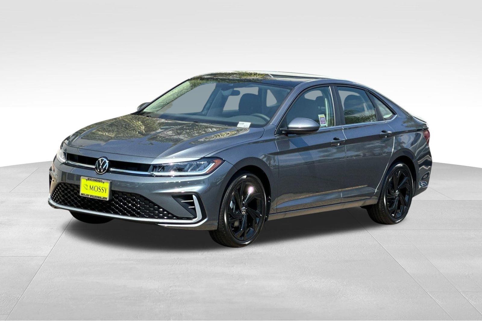 2025 Volkswagen Jetta