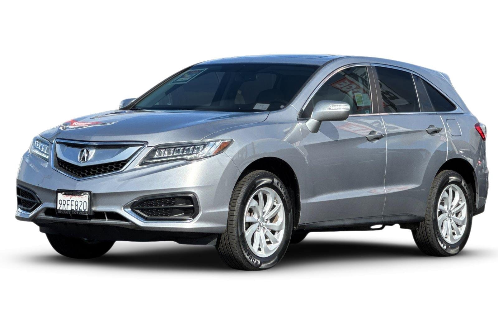 1 placeholder image of  2018 Acura RDX Base