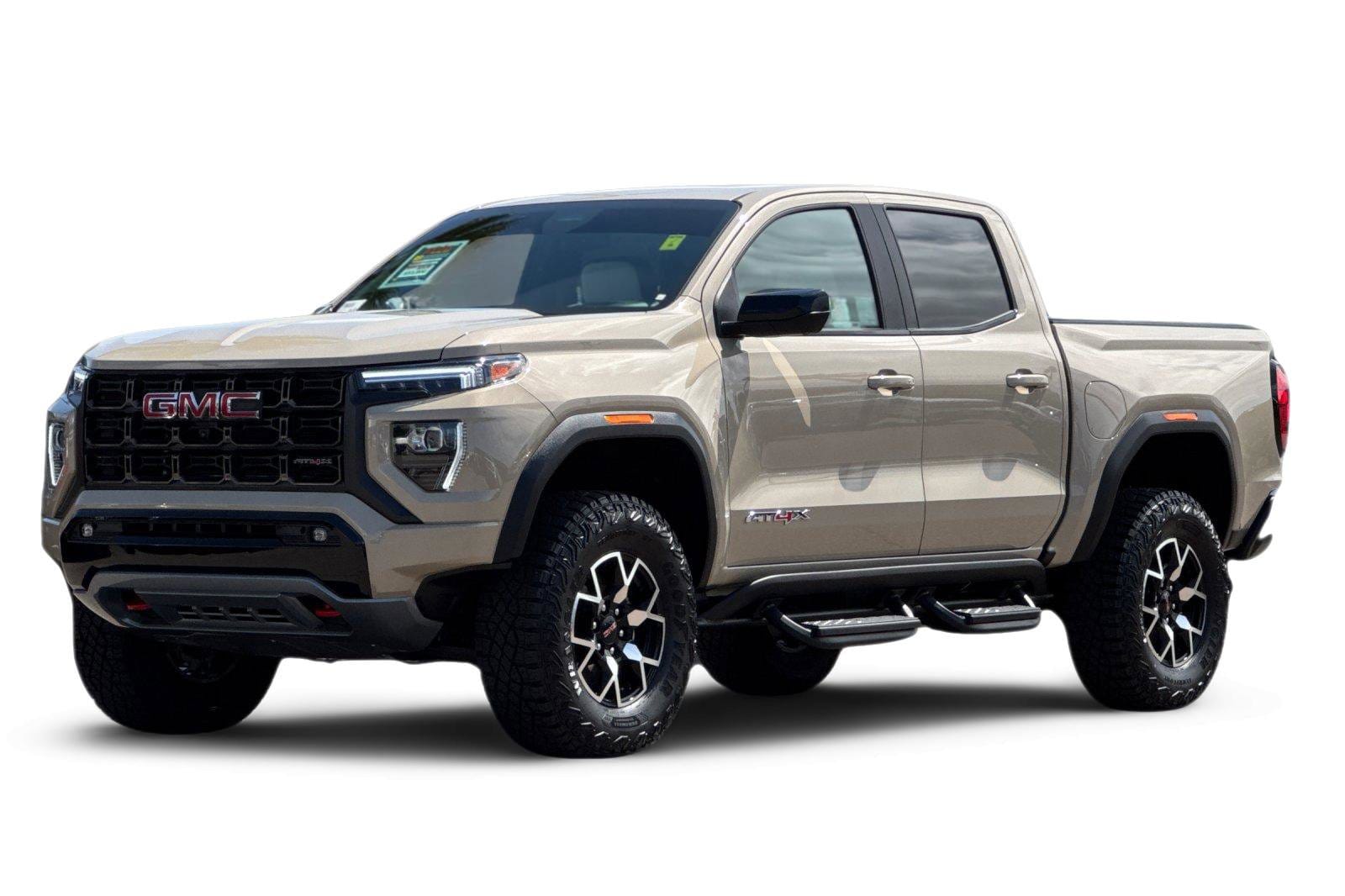 1 placeholder image of  2024 GMC Canyon AT4X