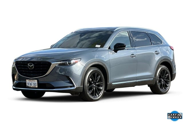 1 placeholder image of  2023 Mazda CX-9 Carbon Edition