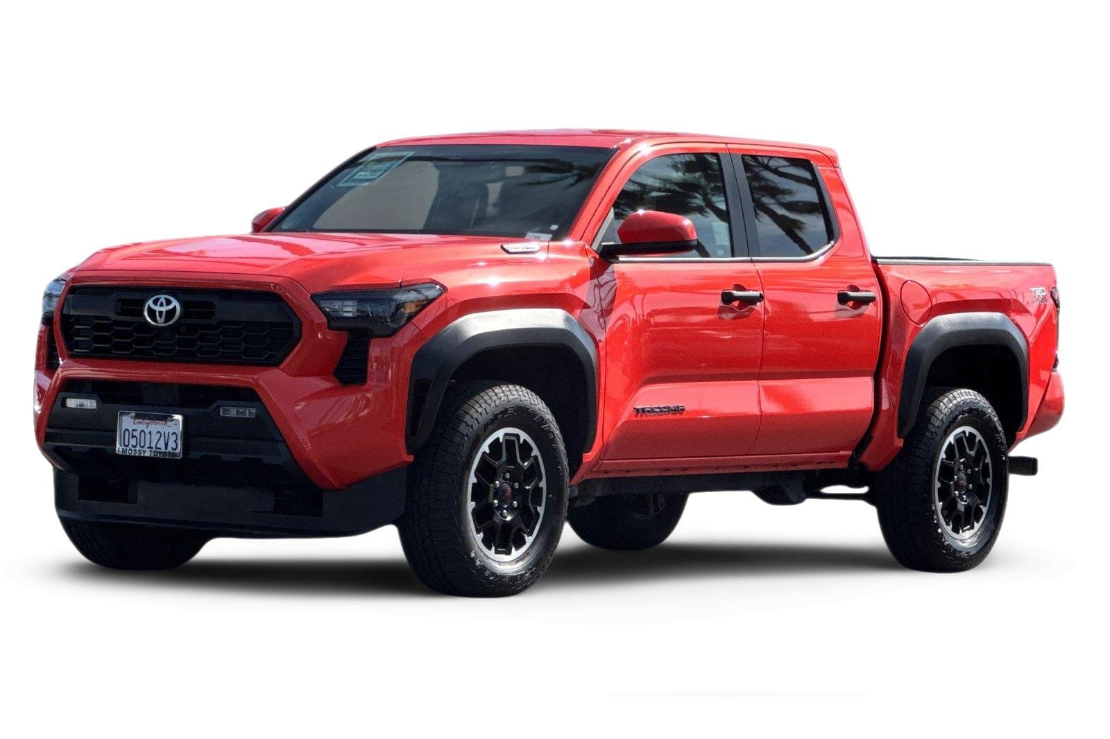 1 placeholder image of  2024 Toyota Tacoma Hybrid TRD Off Road