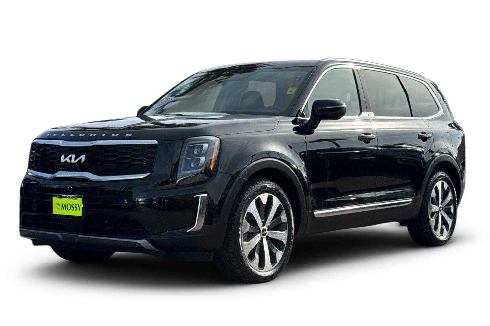 1 placeholder image of  2022 Kia Telluride EX