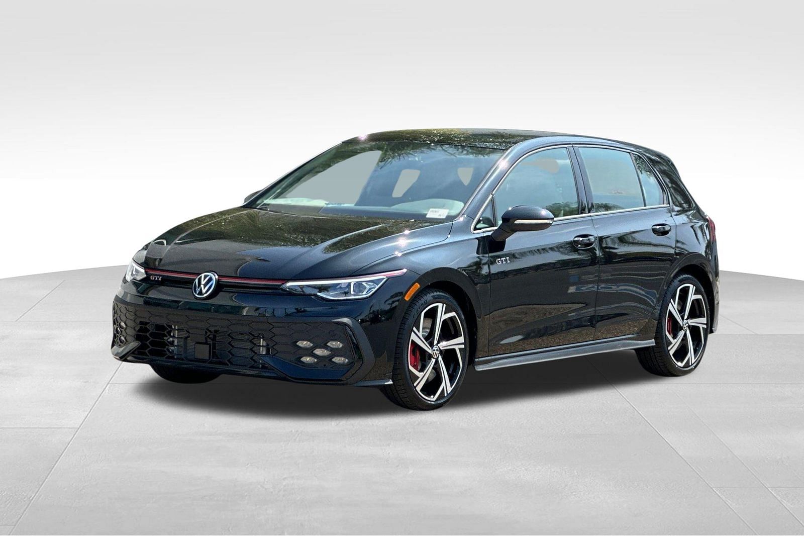 2025 Volkswagen Golf GTI
