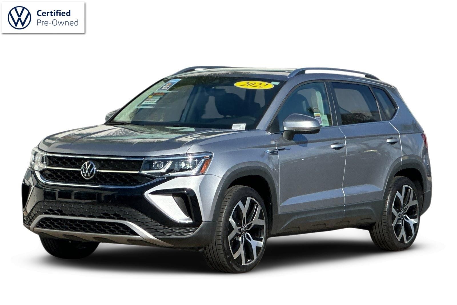 2022 Volkswagen Taos SEL's photo