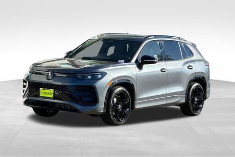 1 image of 2026 Volkswagen Tiguan 2.0T SE R-Line Black