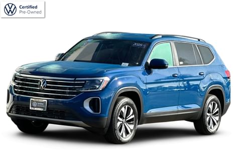 1 imagen de 2025 Volkswagen Atlas 2.0T SE