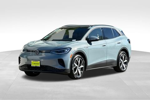 1 imagen de 2025 Volkswagen ID.4 Pro S