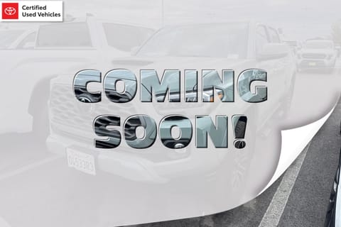 1 imagen de 2023 Toyota Tacoma TRD Sport