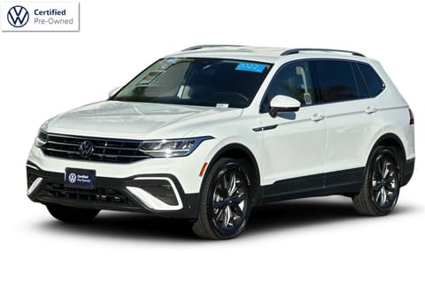 1 image of 2022 Volkswagen Tiguan 2.0T SE
