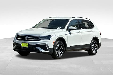 1 imagen de 2024 Volkswagen Tiguan 2.0T S