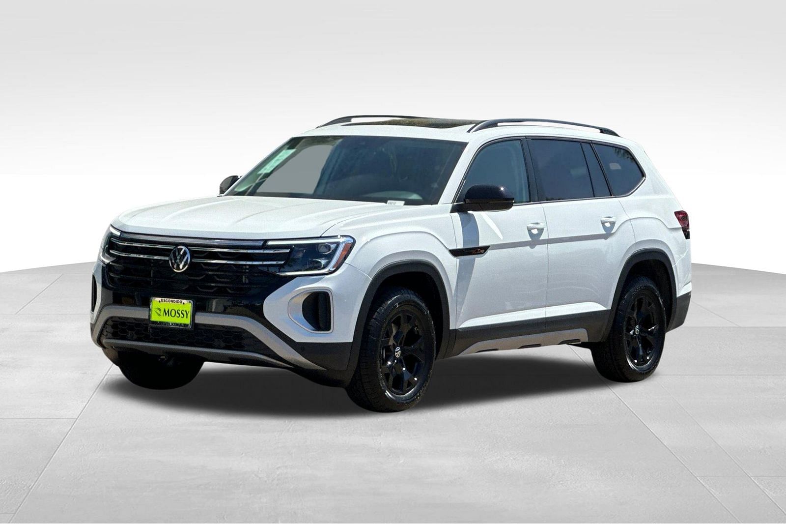 2025 Volkswagen Atlas