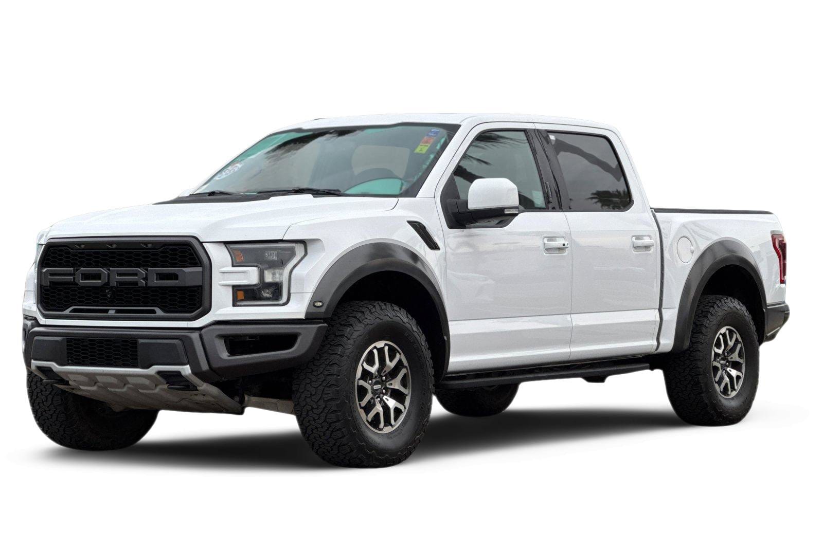 1 placeholder image of  2017 Ford F-150 Raptor