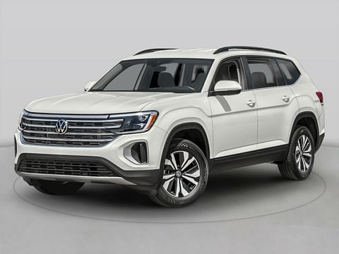 1 image of 2025 Volkswagen Atlas 2.0T SE w/Technology