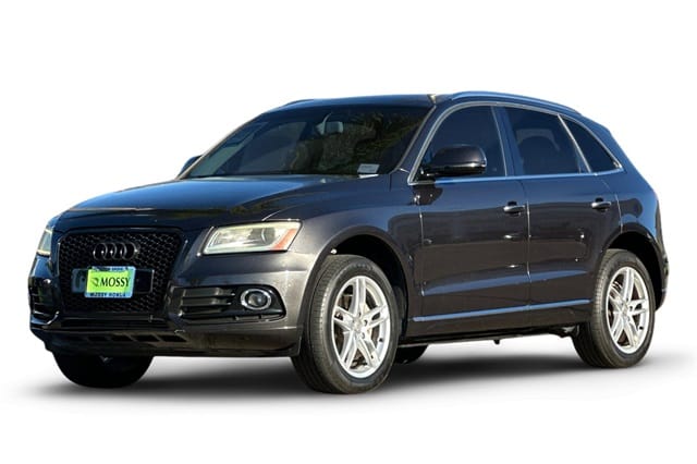 1 placeholder image of  2015 Audi Q5 2.0T Premium Plus