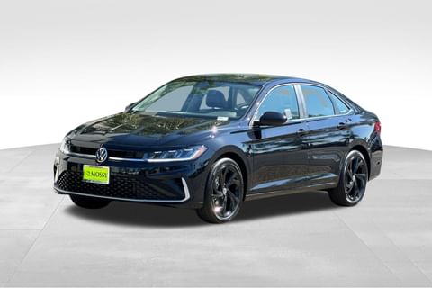 1 imagen de 2025 Volkswagen Jetta 1.5T SE