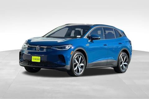 1 image of 2026 Volkswagen ID.4 Pro S