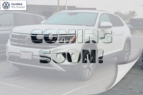 1 imagen de 2022 Volkswagen Atlas Cross Sport 2.0T SE