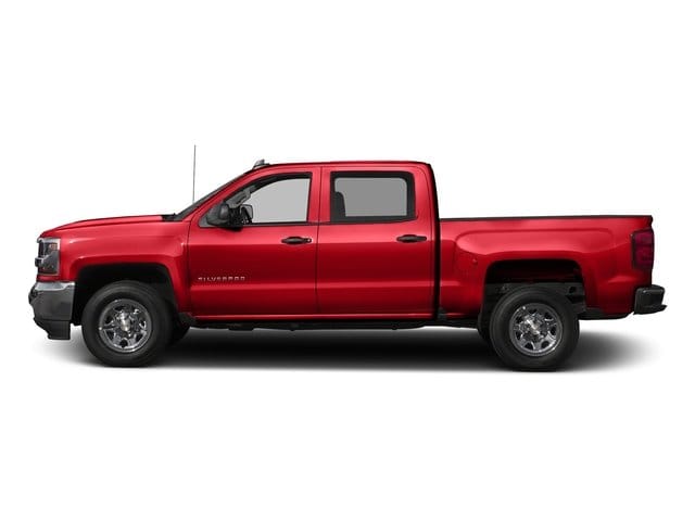 3 imagen en miniatura de 2017 Chevrolet Silverado 1500 LS