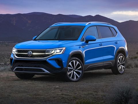 imagen de 2022 Volkswagen Taos 1.5T SE