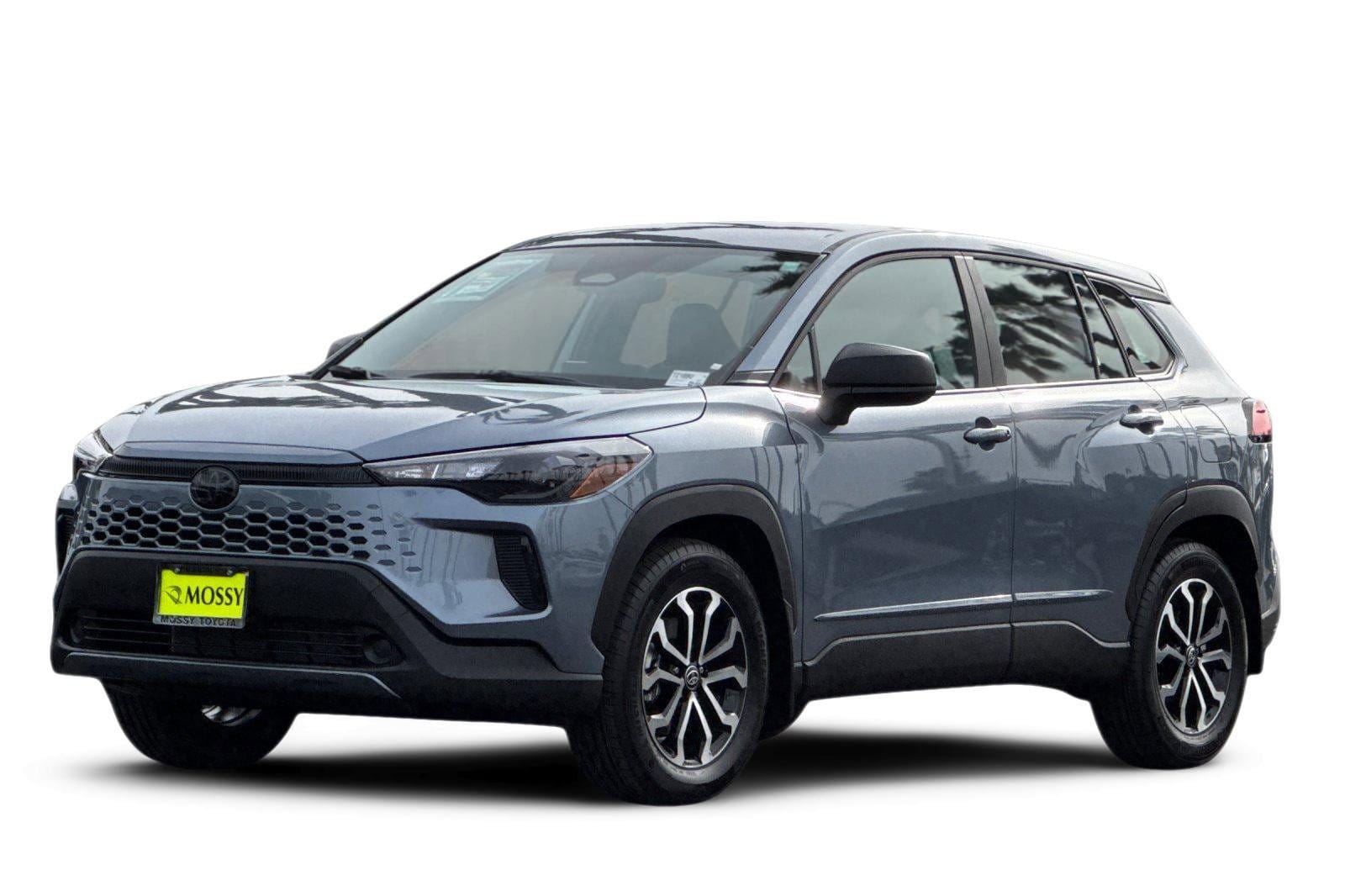 2026 Toyota Corolla Cross Hybrid S