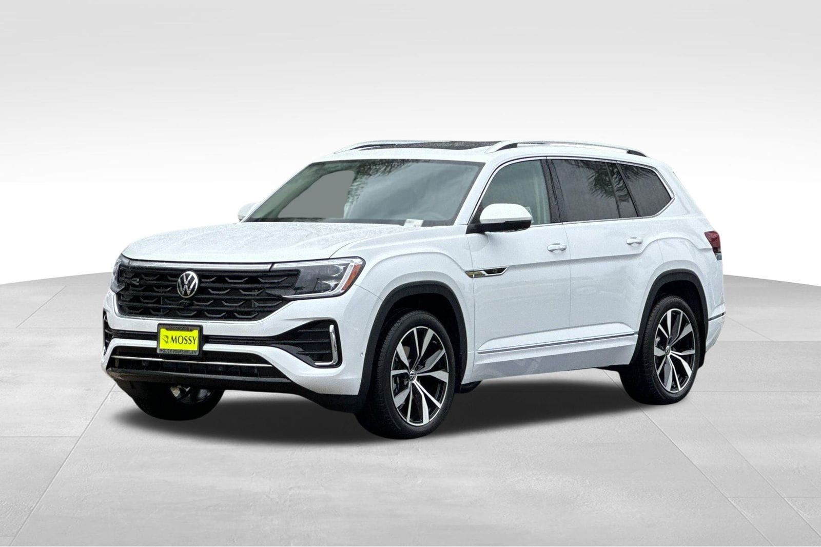 Volkswagen R263 New 2026 Volkswagen Atlas 2.0T SEL Premium R-Line For Sale in Escondido ...
