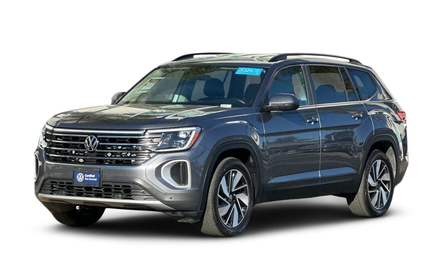 1 thumbnail image of  2024 Volkswagen Atlas 2.0T SE w/Technology