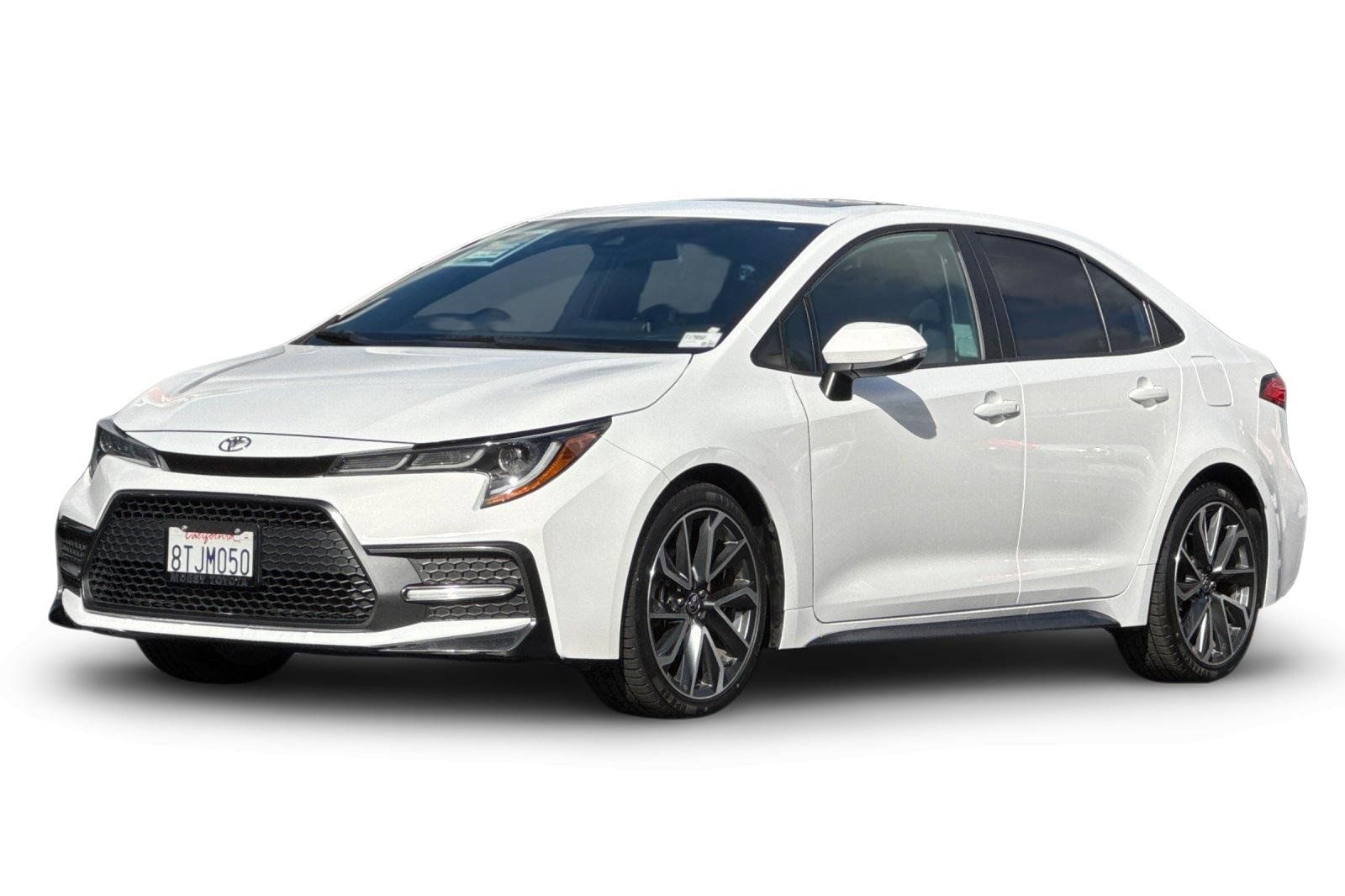2021 Toyota Corolla SE