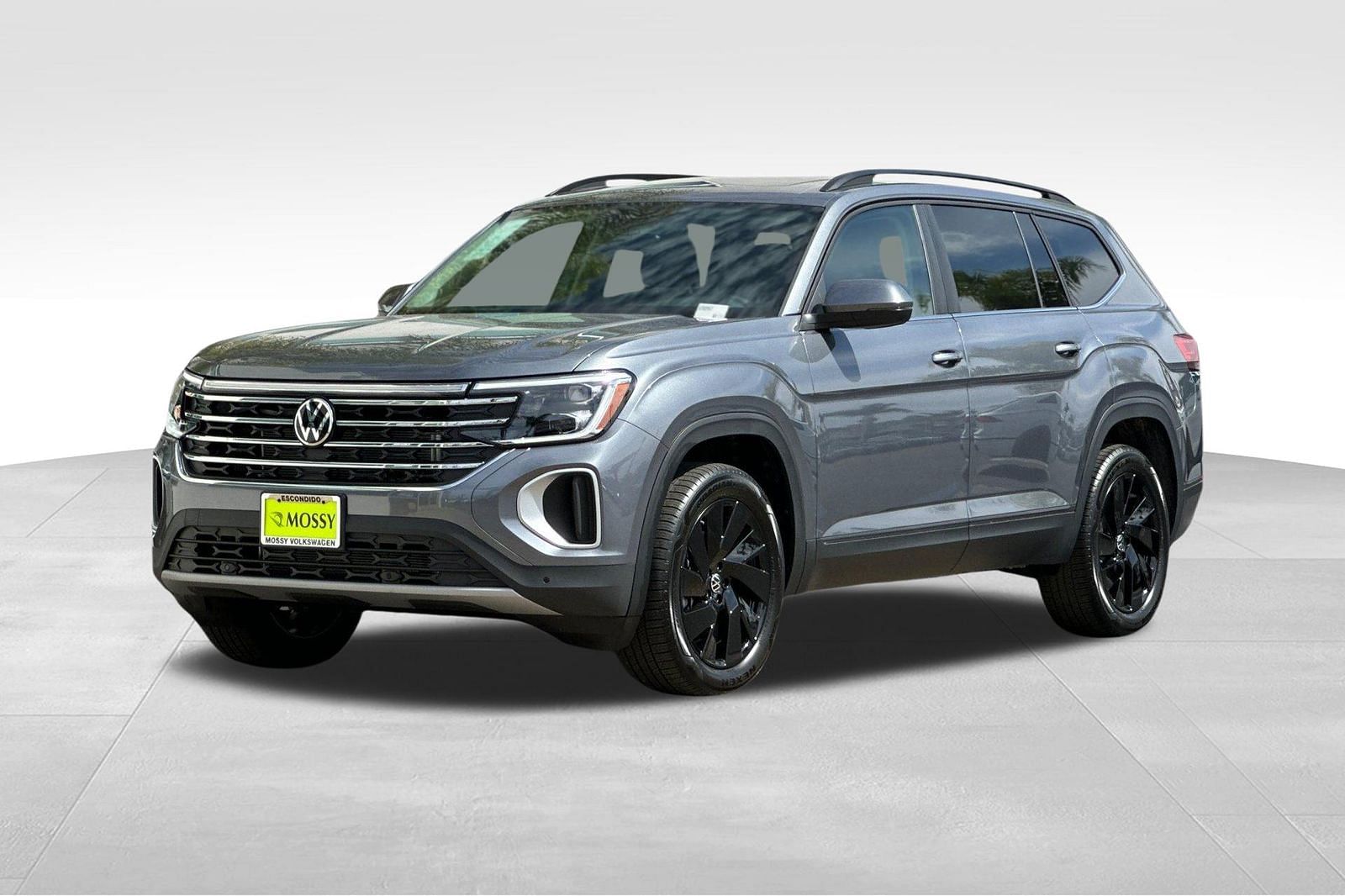 2025 Volkswagen Atlas
