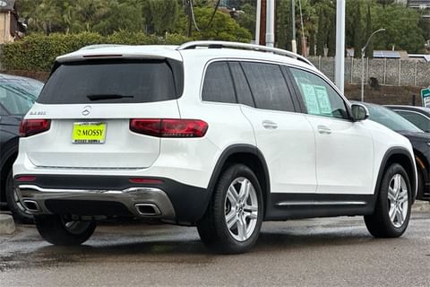 2023 Mercedes-Benz GLB GLB 250