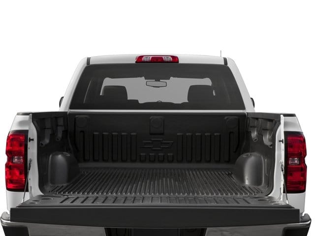 15 imagen en miniatura de 2017 Chevrolet Silverado 1500 LS