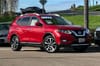 3 imagen en miniatura de 2017 Nissan Rogue SL