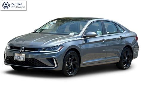1 image of 2025 Volkswagen Jetta 1.5T SE