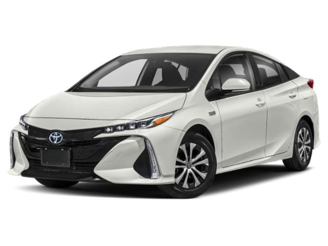 1 thumbnail image of  2020 Toyota Prius Prime LE