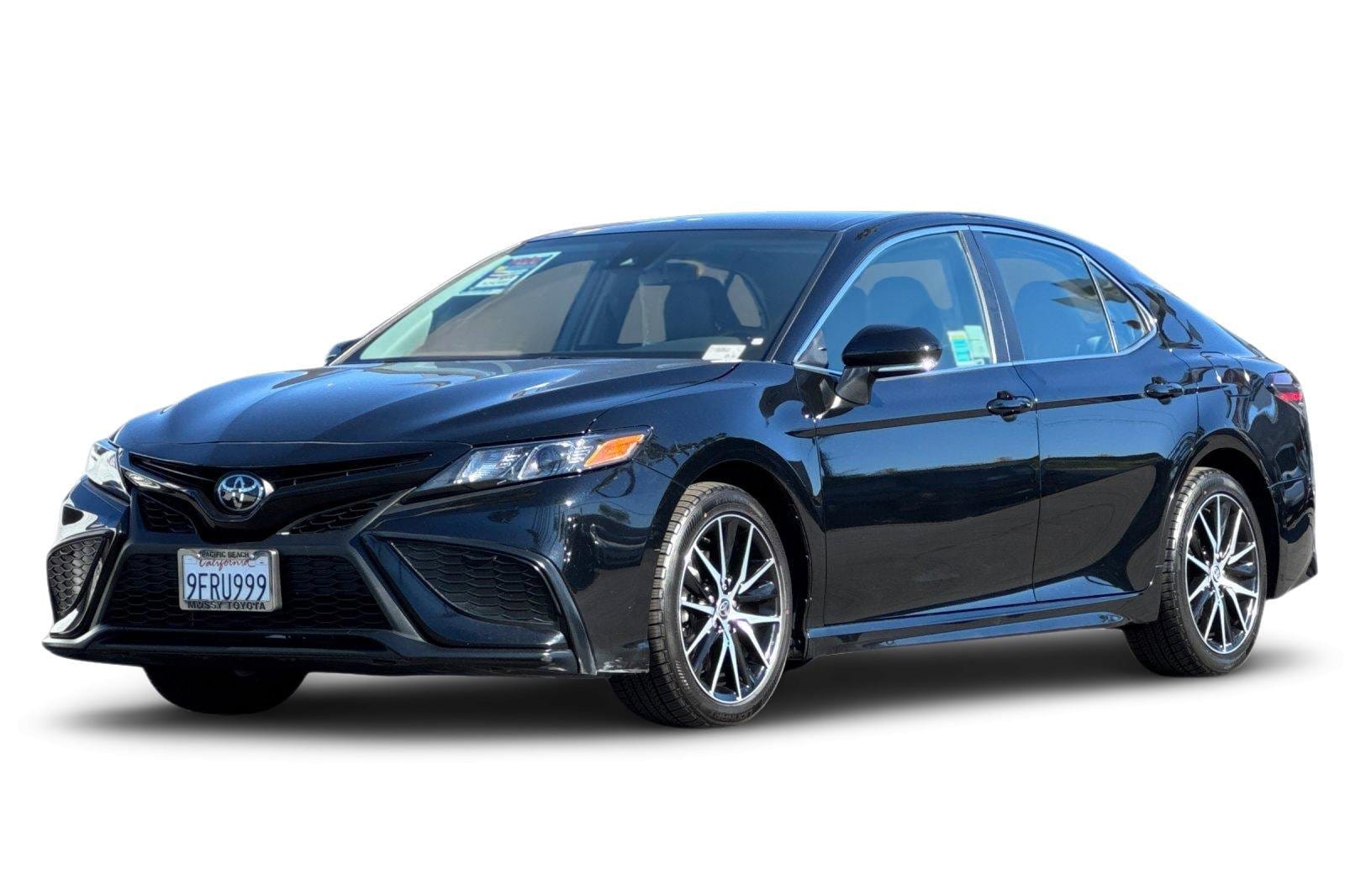 1 placeholder image of  2023 Toyota Camry SE