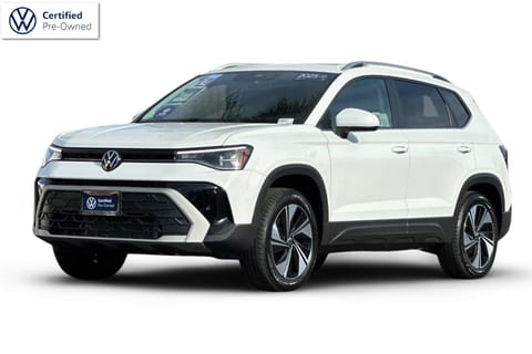 1 image of 2025 Volkswagen Taos 1.5T SE